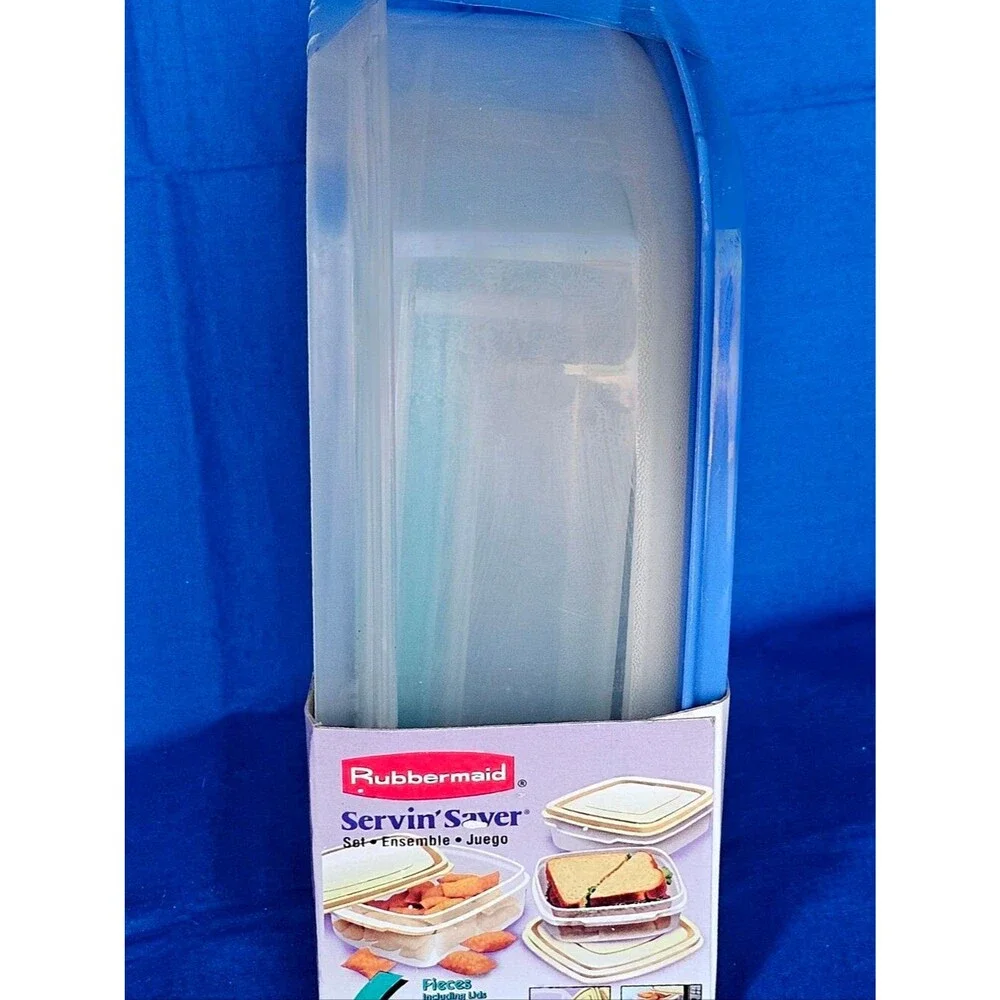Rubbermaid rare find
